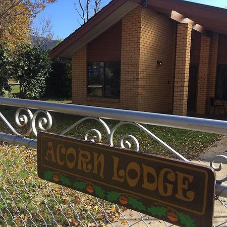 Acorn Lodge Bright Bagian luar foto